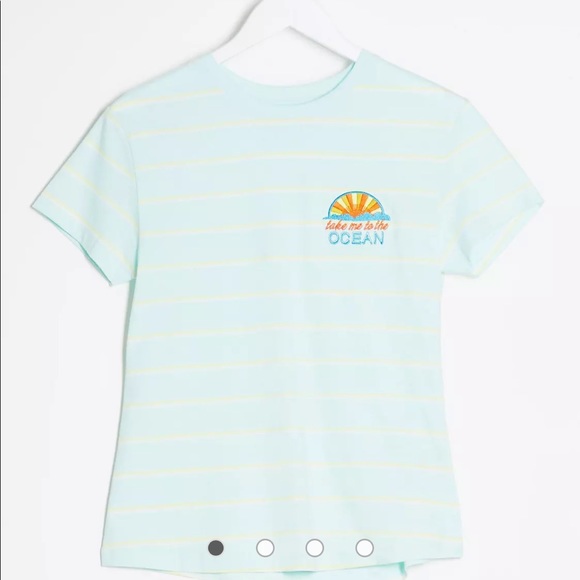 Asos Tshirt (Brave Soul) - Picture 1 of 3